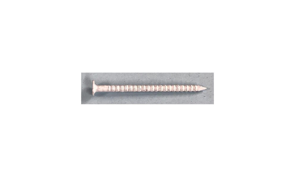 Maze Nails 304 Stainless Steel Ring Shank Painted Trim Nail - Flockneti