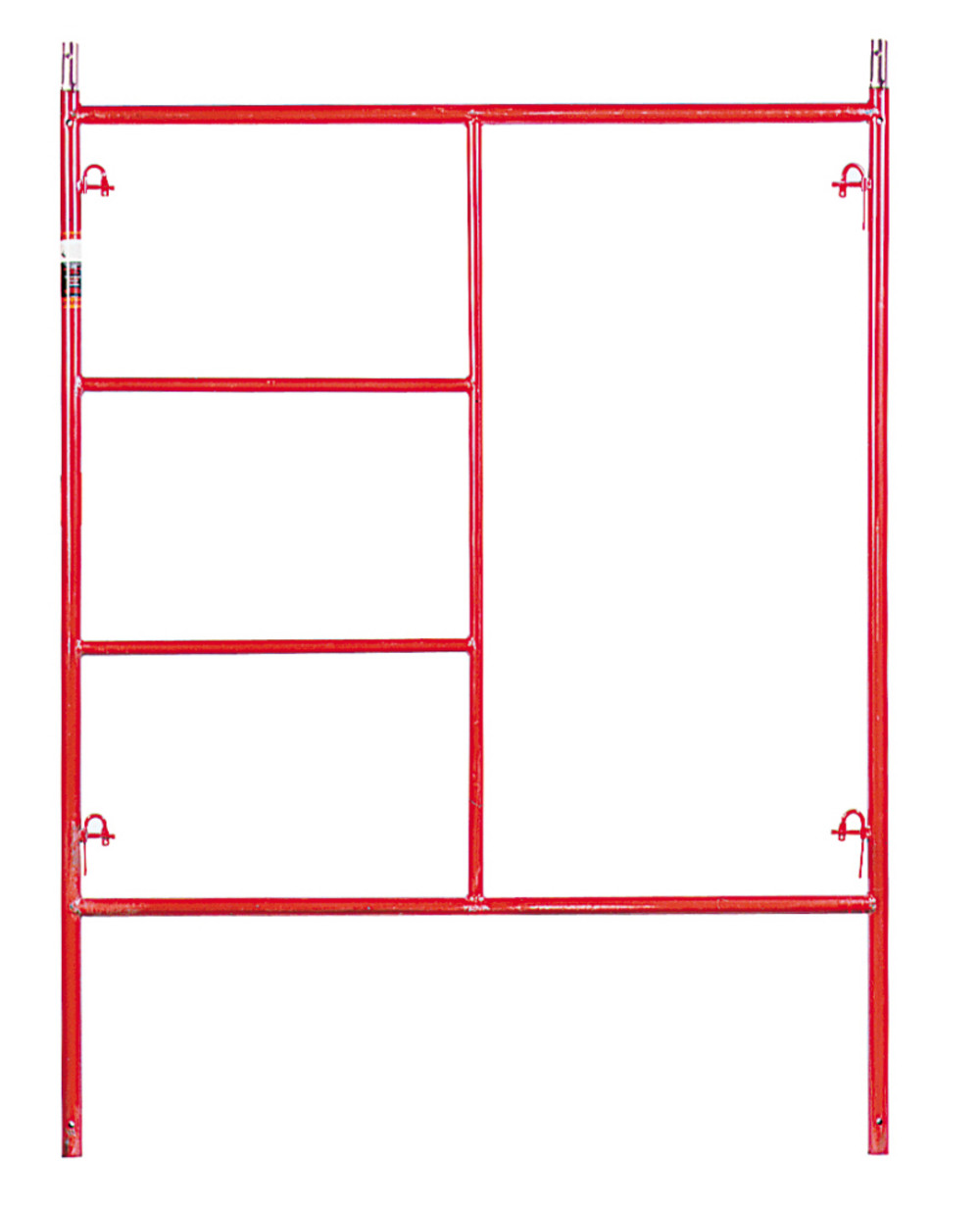 ACME TOOLS 6 Ft. Ladder Style Scaffold Frame - Flockneti