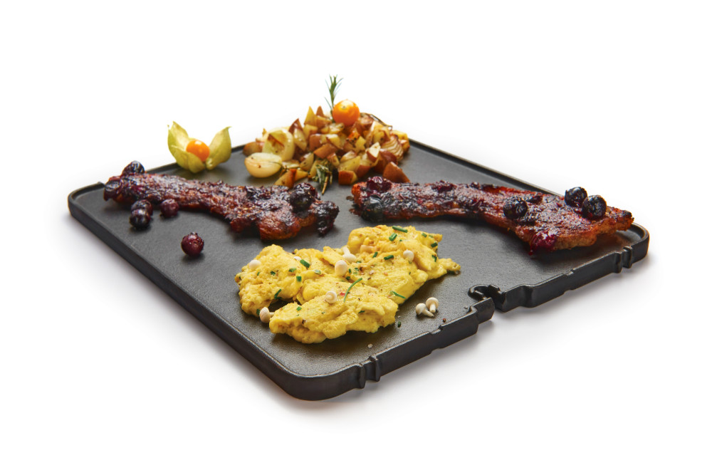 Broil King Cast Iron Porta-Chef Griddle - Flockneti