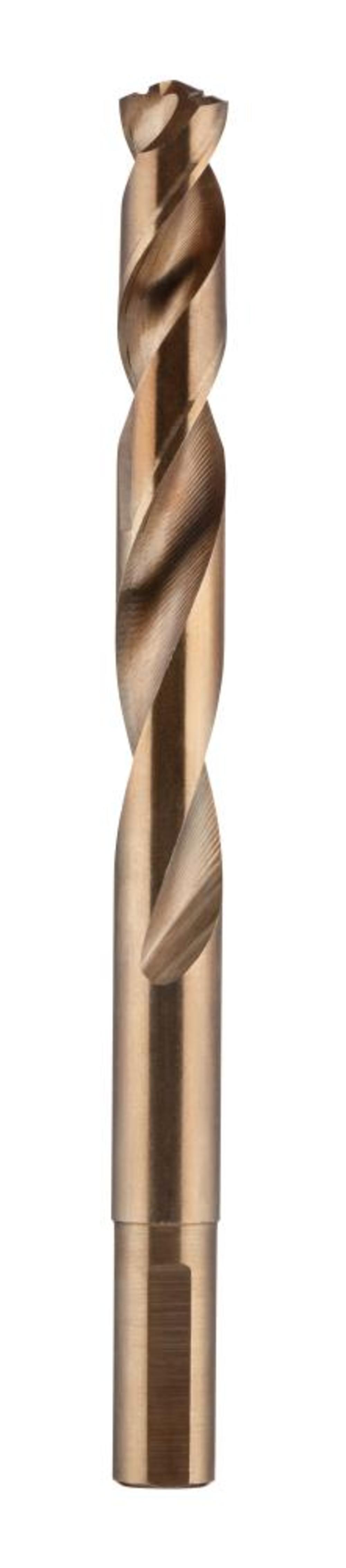 Milwaukee 10.5mm COBALT RED HELIX Bit - Flockneti