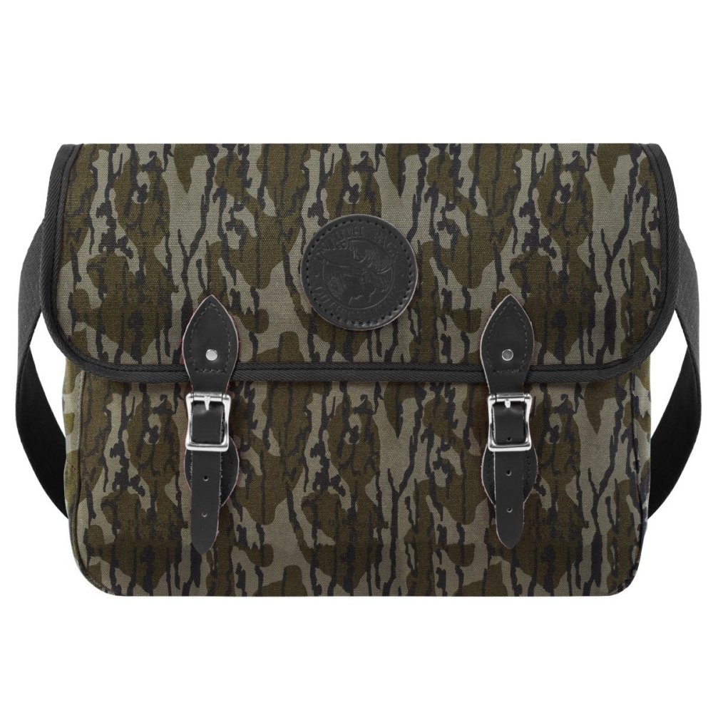 Duluth Pack 12 Liter Capacity Mossy Oak Bottomland Standard Book Bag - Flockneti
