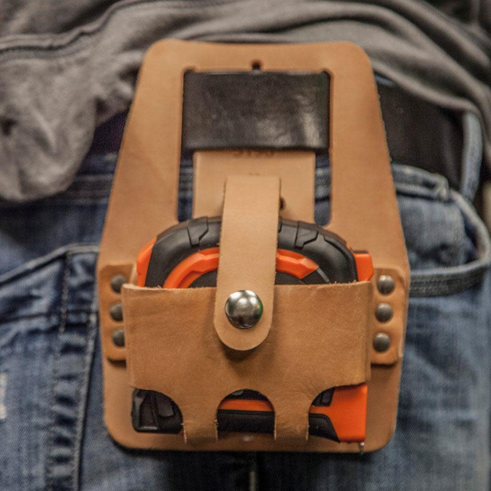 Klein Tools Large Tape Measure Holder - Flockneti