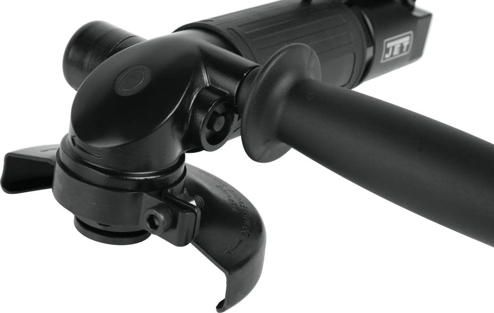 JET 4 in. Industrial Angle Grinder - Flockneti