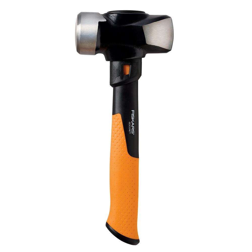 Fiskars IsoCore Club Hammer 11 In. 3 lb - Flockneti
