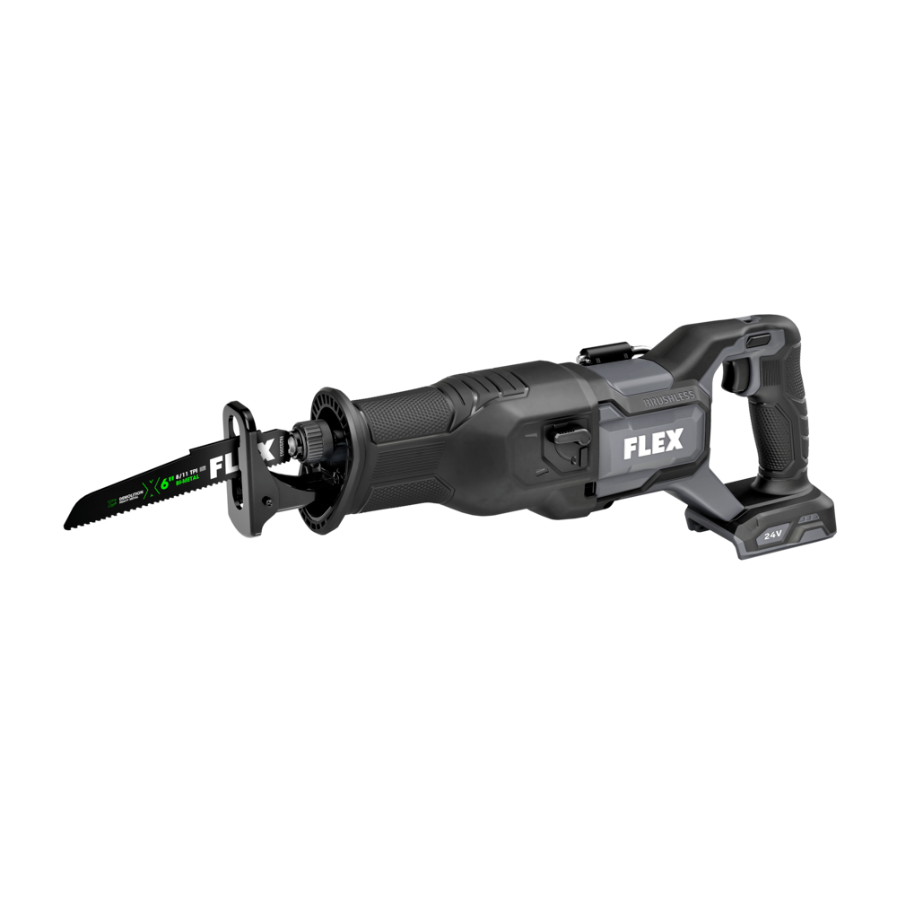 FLEX 24V Reciprocating Saw Bare Tool - Flockneti