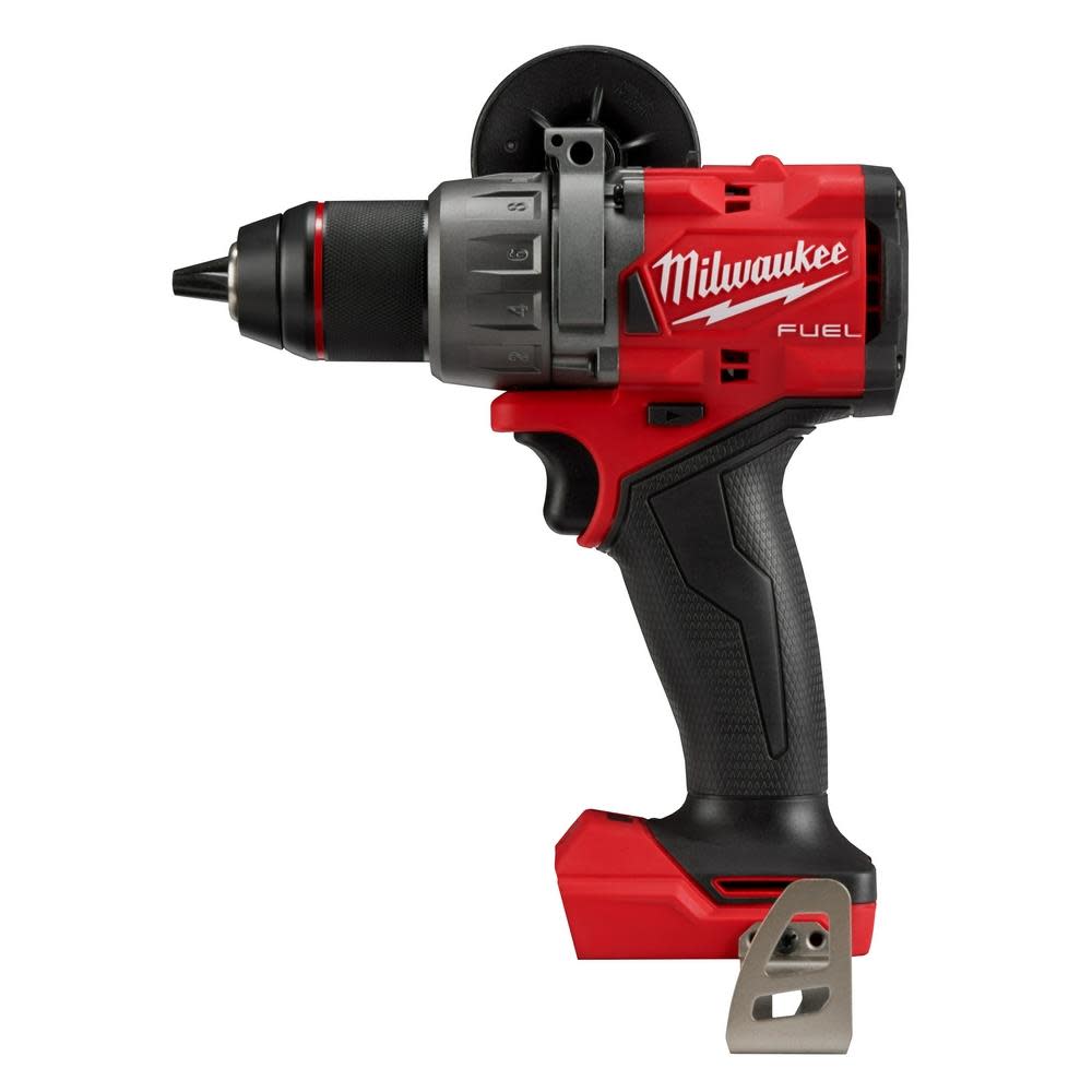 Milwaukee M18 FUEL 1/2″ Hammer Drill/Driver Reconditioned Bare Tool - Flockneti