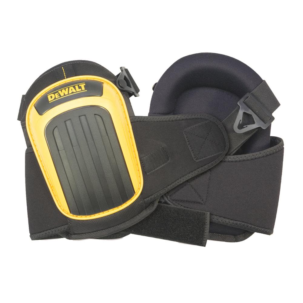 DEWALT Professional Kneepads with Layered Gel - Flockneti