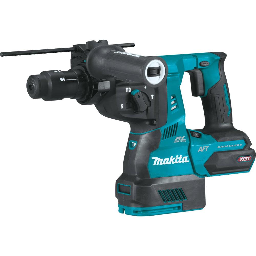 Makita XGT 40V max Rotary Hammer 1 1/8″ AVT Bare Tool - Flockneti