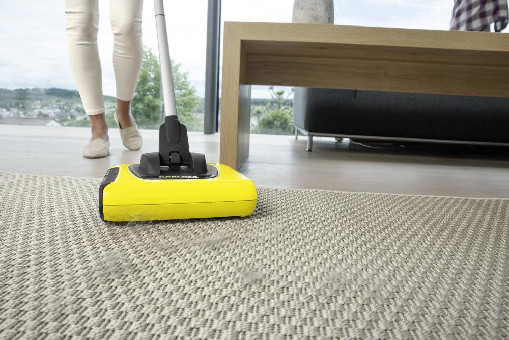 Karcher KB 5 Cordless Electric Broom - Flockneti