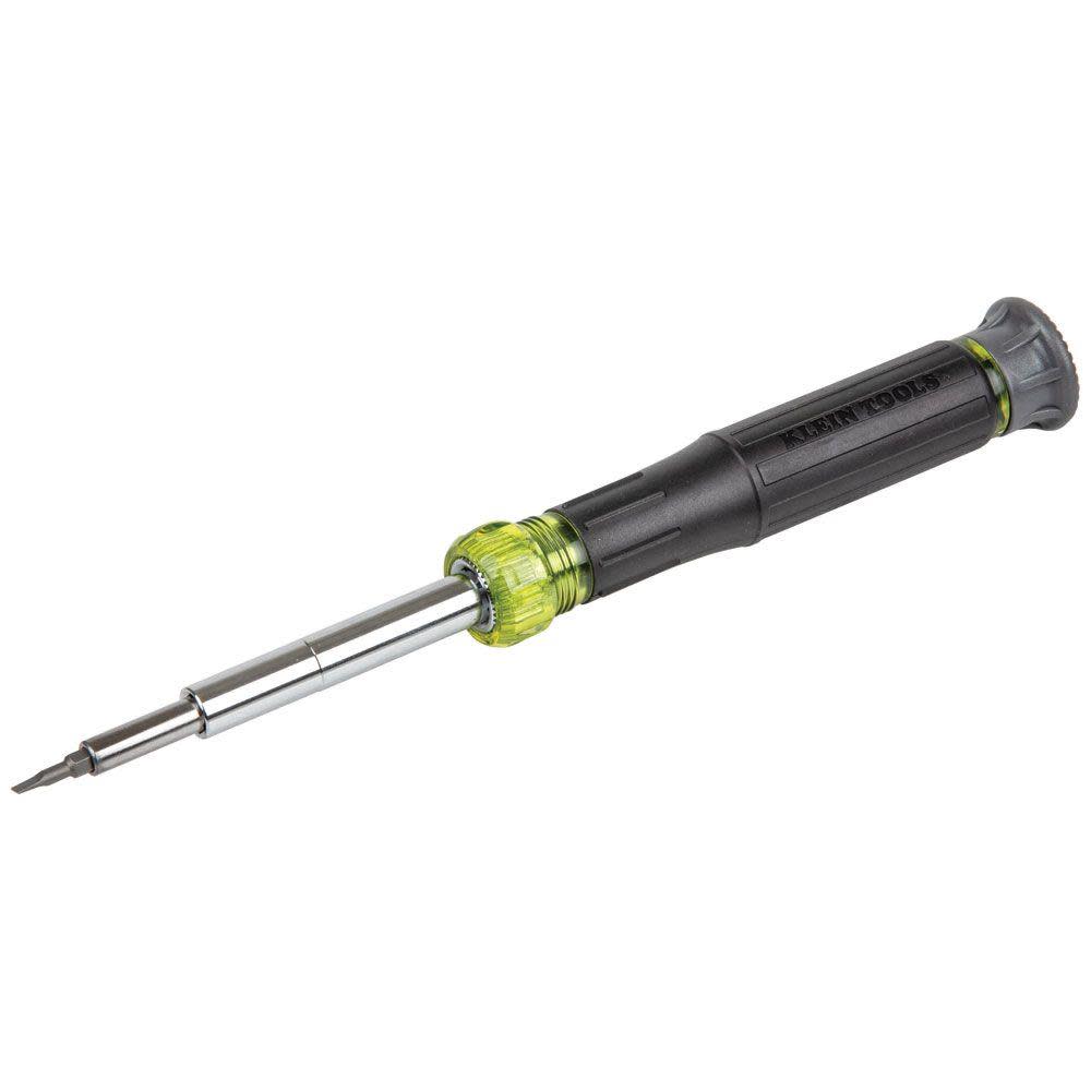 Klein Tools 14-in-1 Precision Screwdriver/Nut Driver - Flockneti