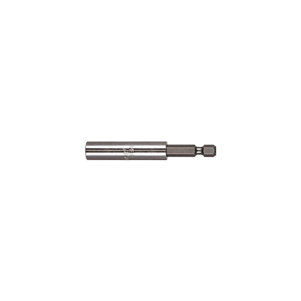Vega Magnetic Bit Holder 12″ OAL Stainless Steel - Flockneti