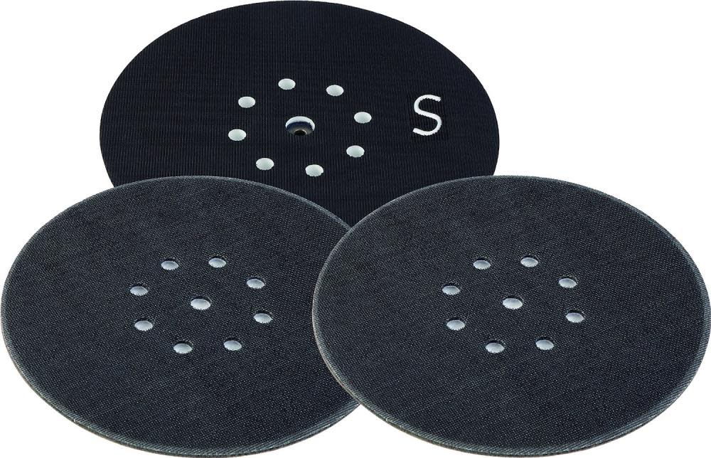 Festool Super Soft Interface Sander Backing Pad for Planex LHS 225 Drywall Sander - Flockneti