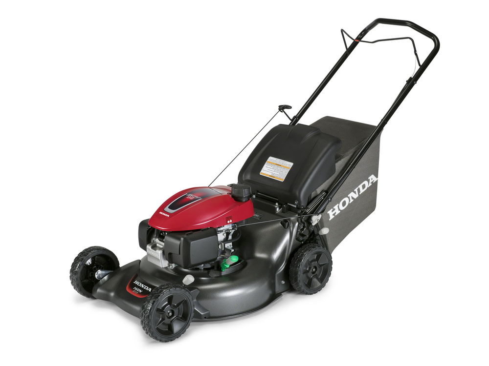 Honda 21 In. Steel Deck 3-in-1 Push Lawn Mower with GCV170 Engine and Auto Choke - Flockneti