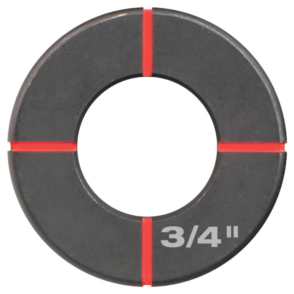 Milwaukee EXACT 3/4 in. Die - Flockneti