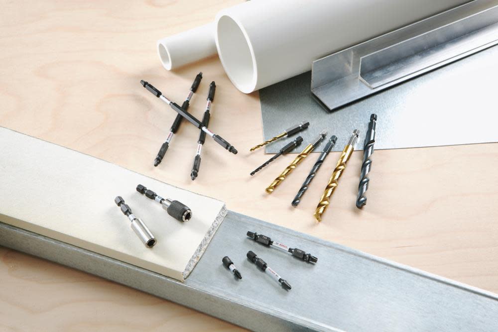 Bosch 3 pc. Impact Tough 2-9/16 In. Nutsetter Set - Flockneti