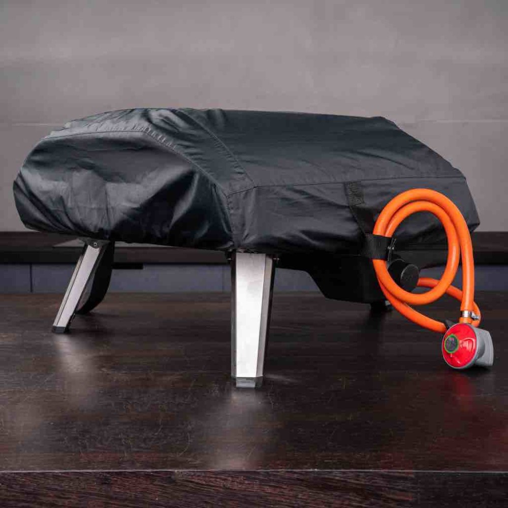 Ooni Koda 16 Pizza Oven Cover Black - Flockneti