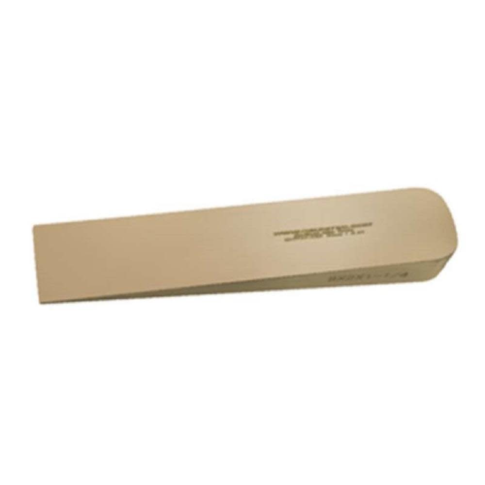 CS Unitec Non Sparking 3/4″ x 1-1/2″ x 6″ Wedge - Flockneti