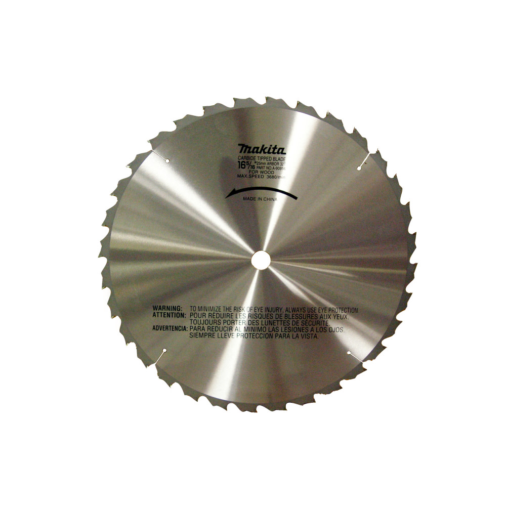Makita 16 5/16 In. Carbide Tip Circular Saw Blade - Flockneti