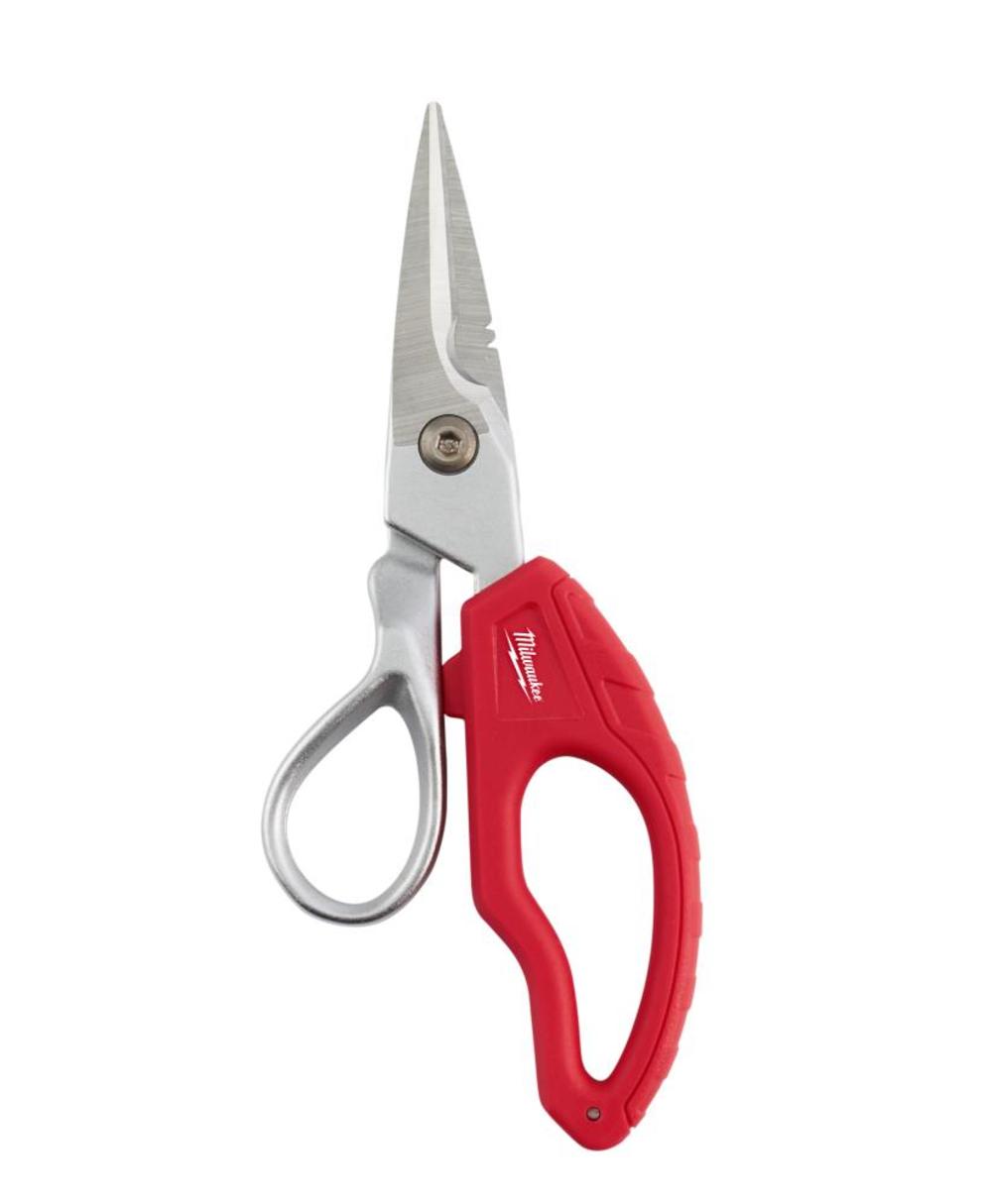 Milwaukee Electrician Snips - Flockneti
