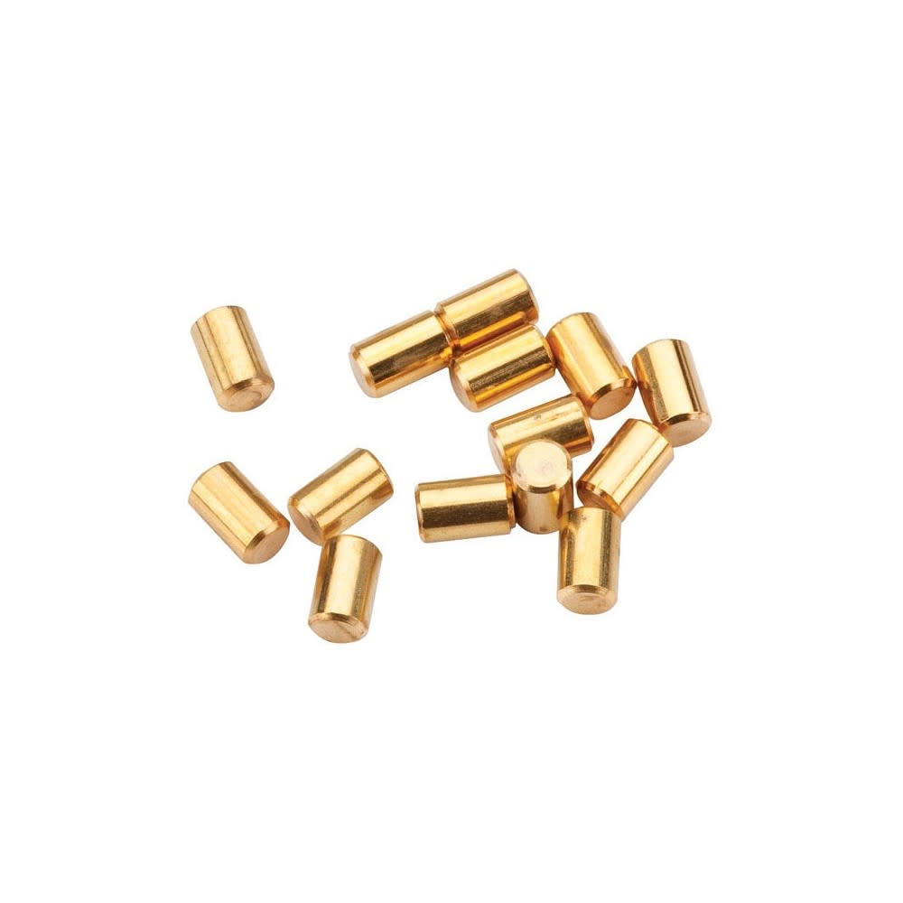 Kwikset 0.18″ Dia Metal Lock Regular Top Pin 100pk - Flockneti
