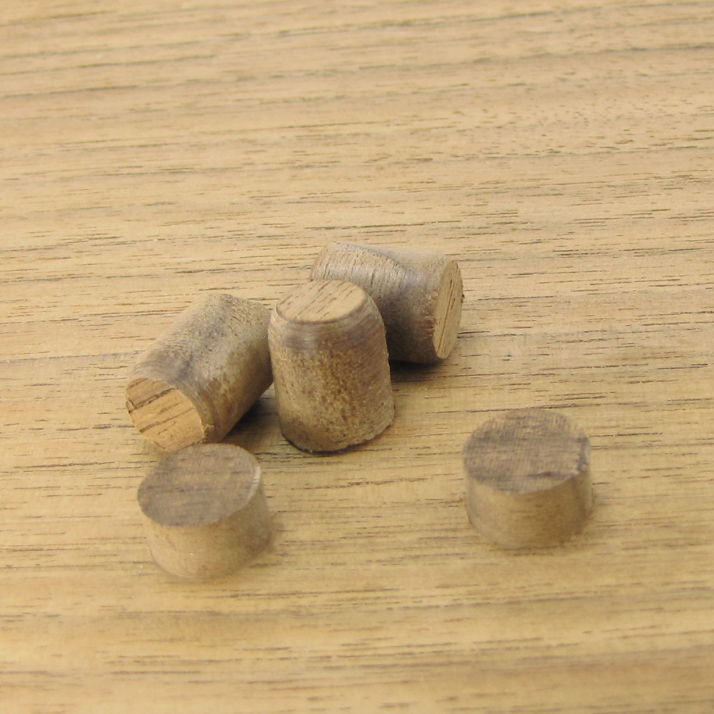 Make It Snappy Plug Cutter Tapered 5/8″ - Flockneti