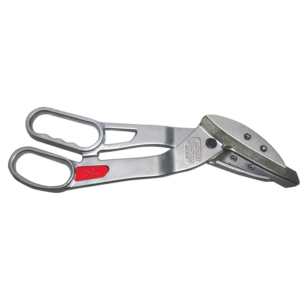 Midwest Snips Offset Left Replaceable Blade Snip - Flockneti