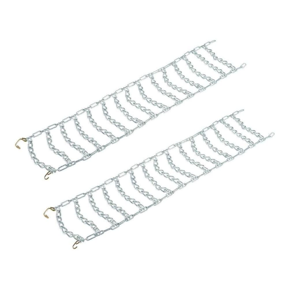 Toro Steel Tire Chain Kit For 2-Stage Snowthrower with 16″ Tires - Flockneti