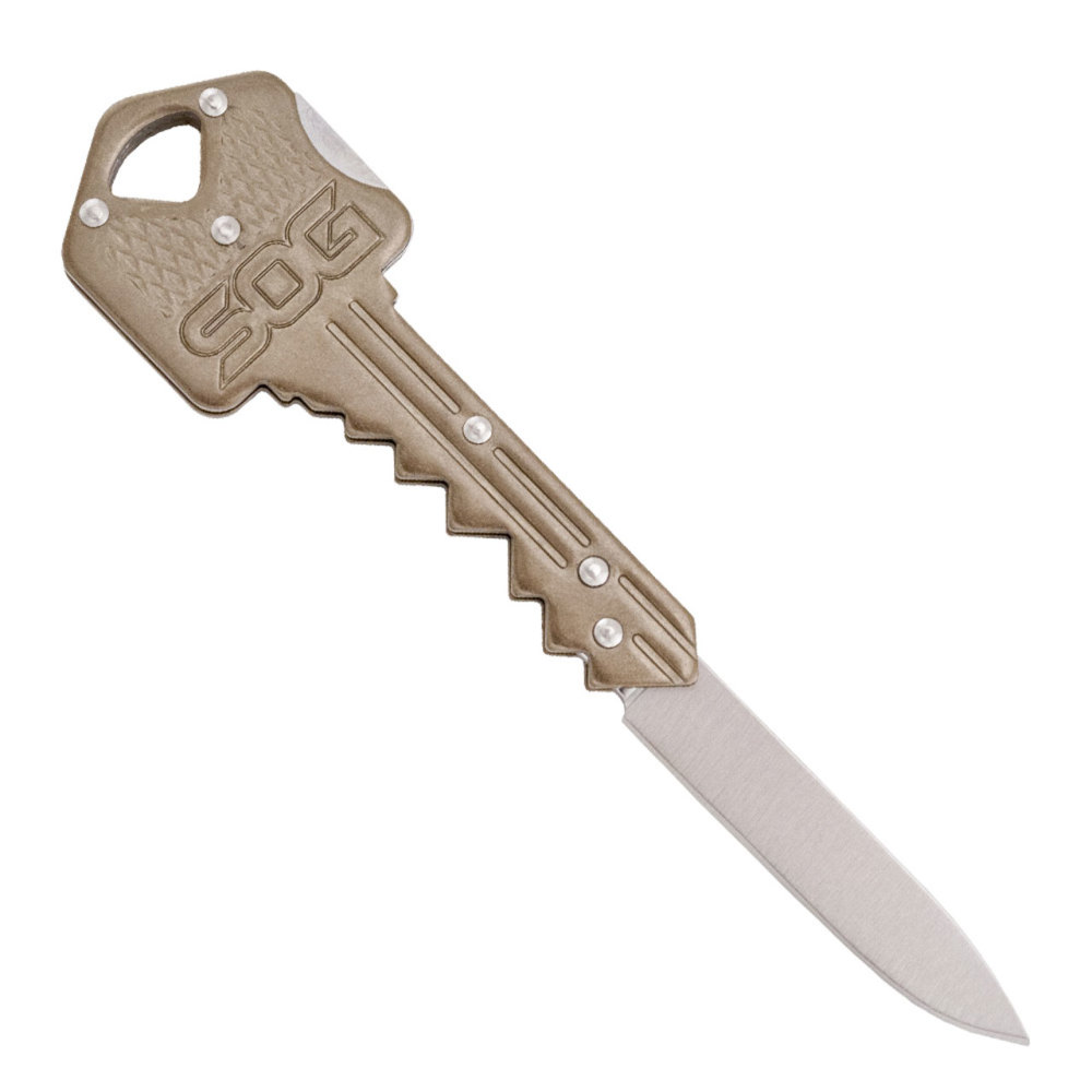 SOG Key Knife Foldable 1.5″ Blade - Flockneti