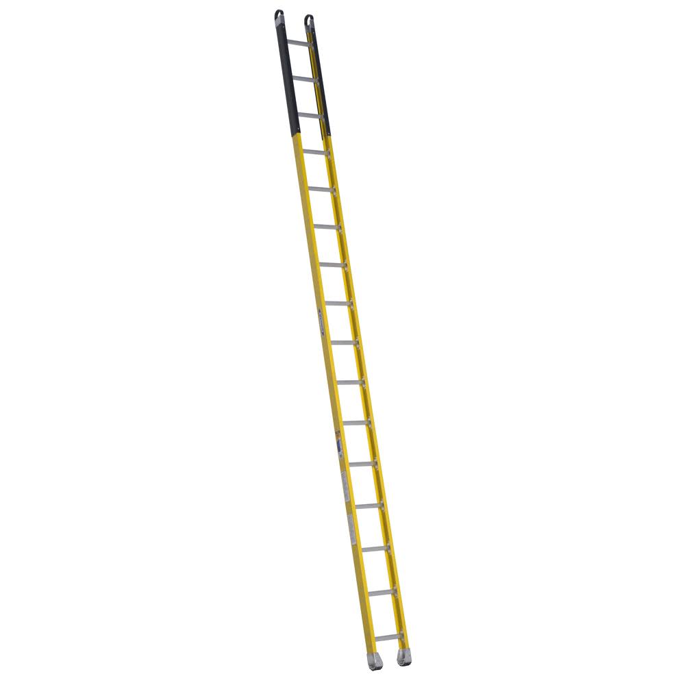 Werner 16ft Type IAA Fiberglass Manhole Ladder M7116-1 - Flockneti