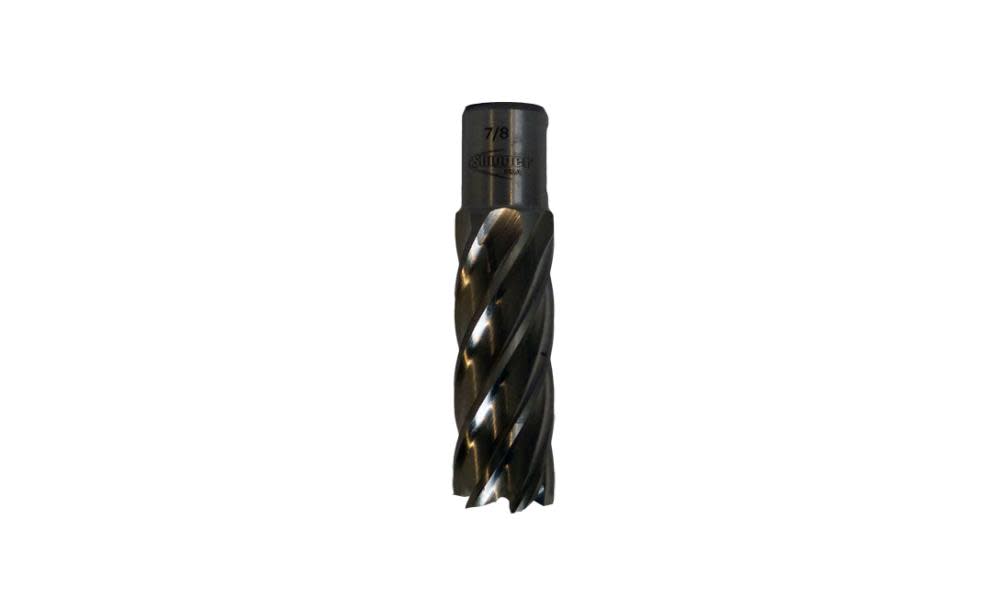 Fein 7/8 In. x 2 In. 3/4 In. Shank SLUGGER HSS Annular Cutter - Flockneti