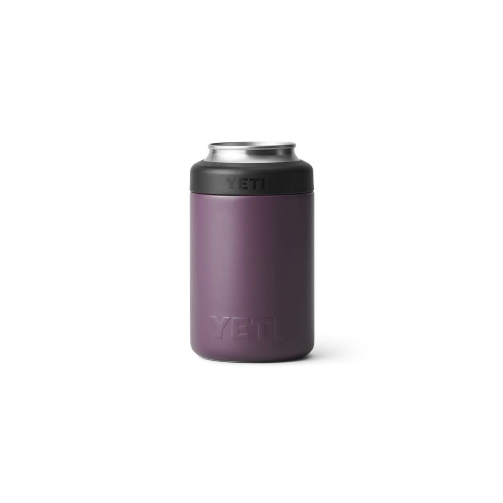 Yeti Rambler 12oz Colster Can Insulator Nordic Purple - Flockneti