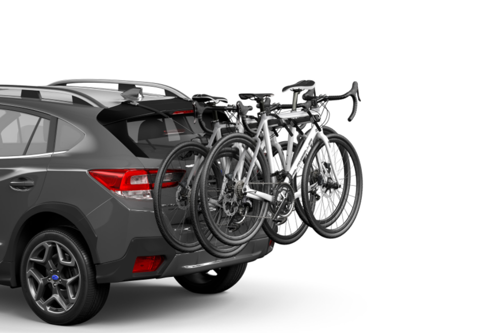 Thule OutWay Hanging 3 Bike Rack - Flockneti