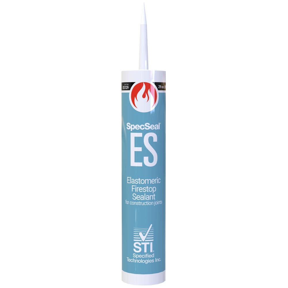 Specified Technologies Inc SpecSeal ES Elastomeric Firestop Sealant Blue Caulk 29oz Tube - Flockneti