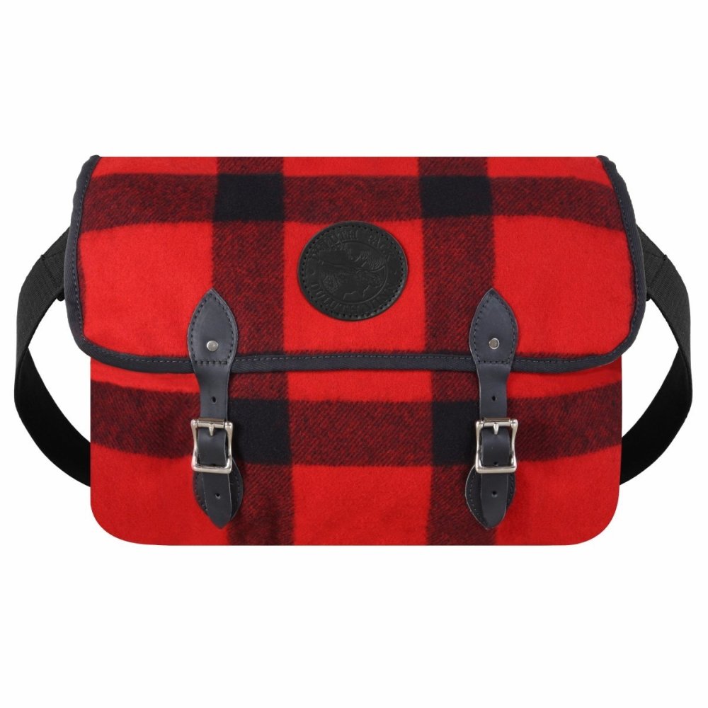 Duluth Pack 12 Liters Capacity Classic Standard Book Bag - Flockneti