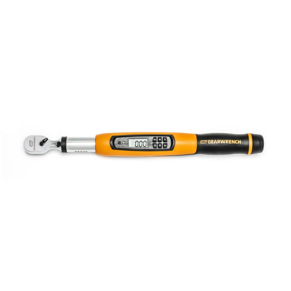 GEARWRENCH 3/8″ Drive Electronic Torque Wrench 10-135 Nm - Flockneti