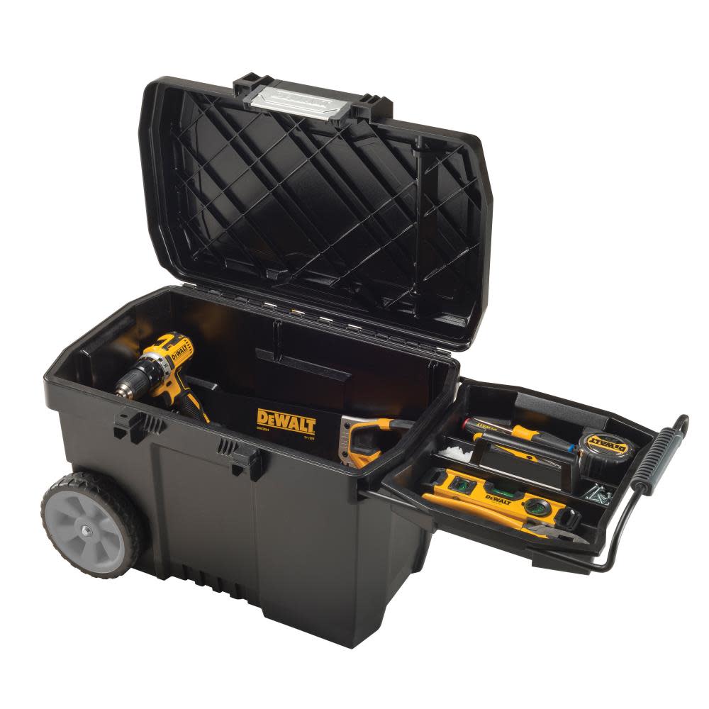 DEWALT 15 Gallon Contractor Chest - Flockneti