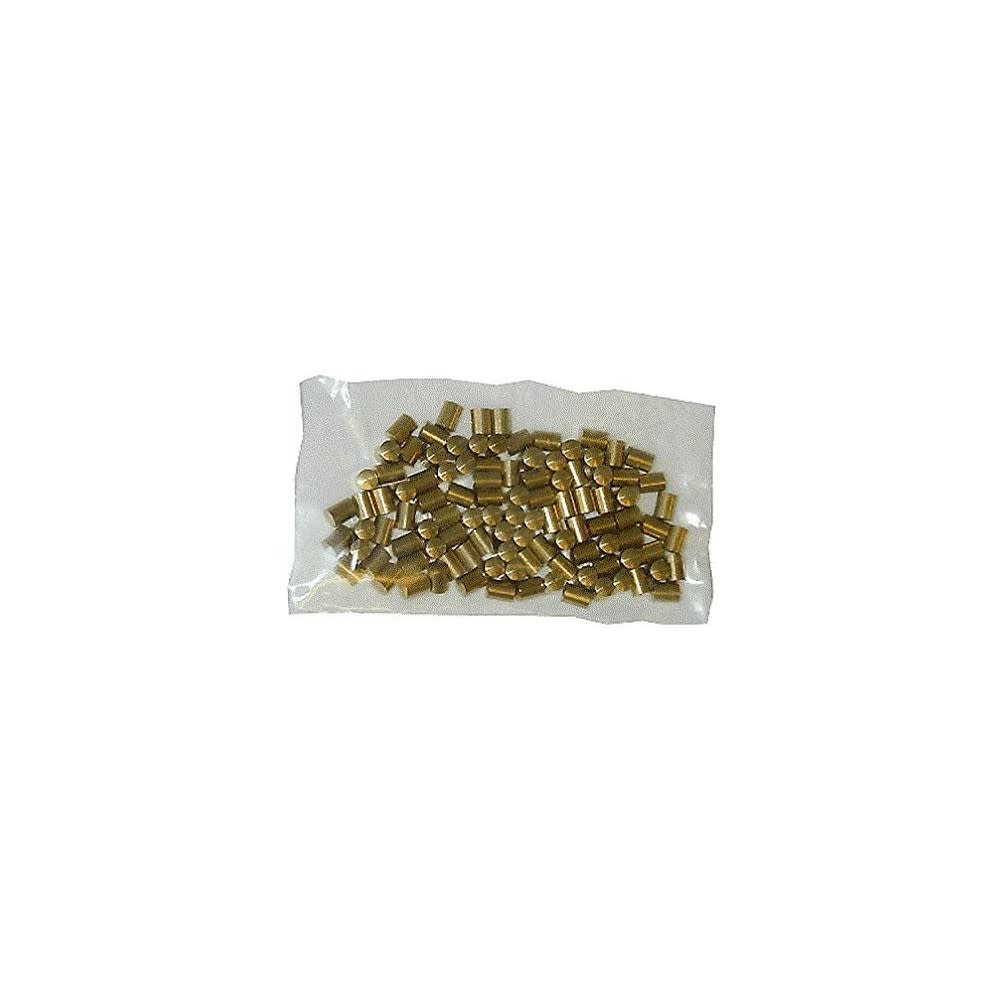 Kwikset 0.172″ Dia Metal Lock #1 Bottom Pin 100pk - Flockneti