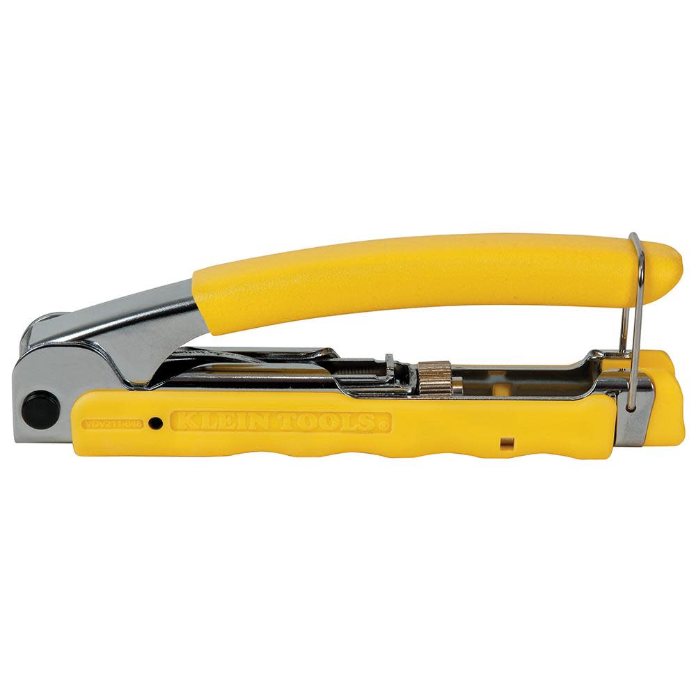 Klein Tools Compression Crimping Tool - Flockneti