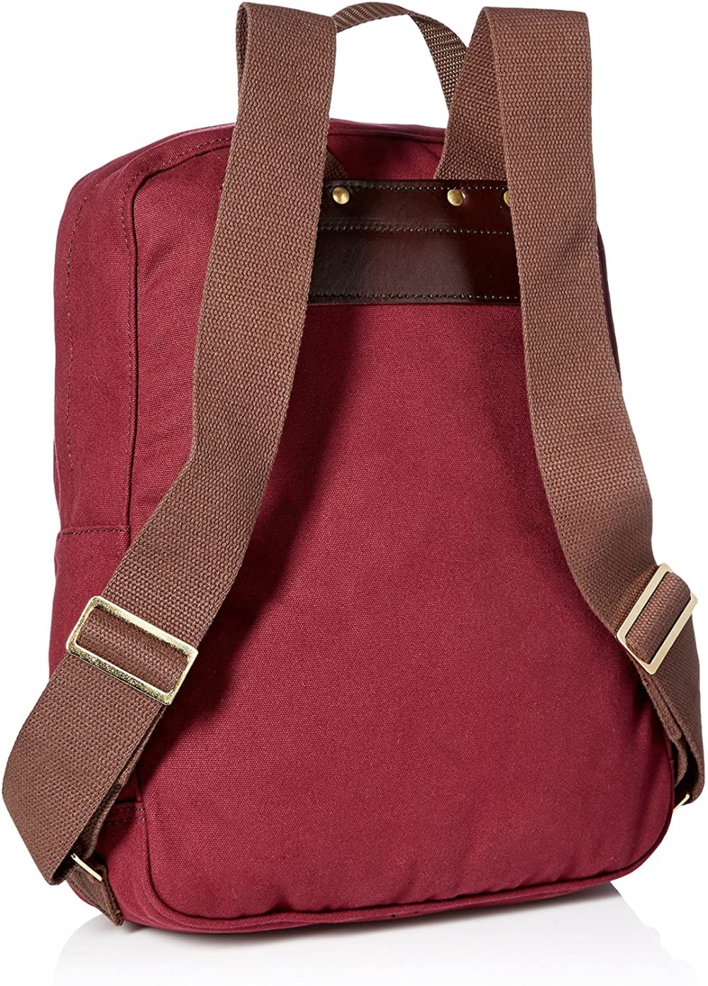 Duluth Pack 12 Liter Capacity Burgundy Medium Standard Backpack - Flockneti