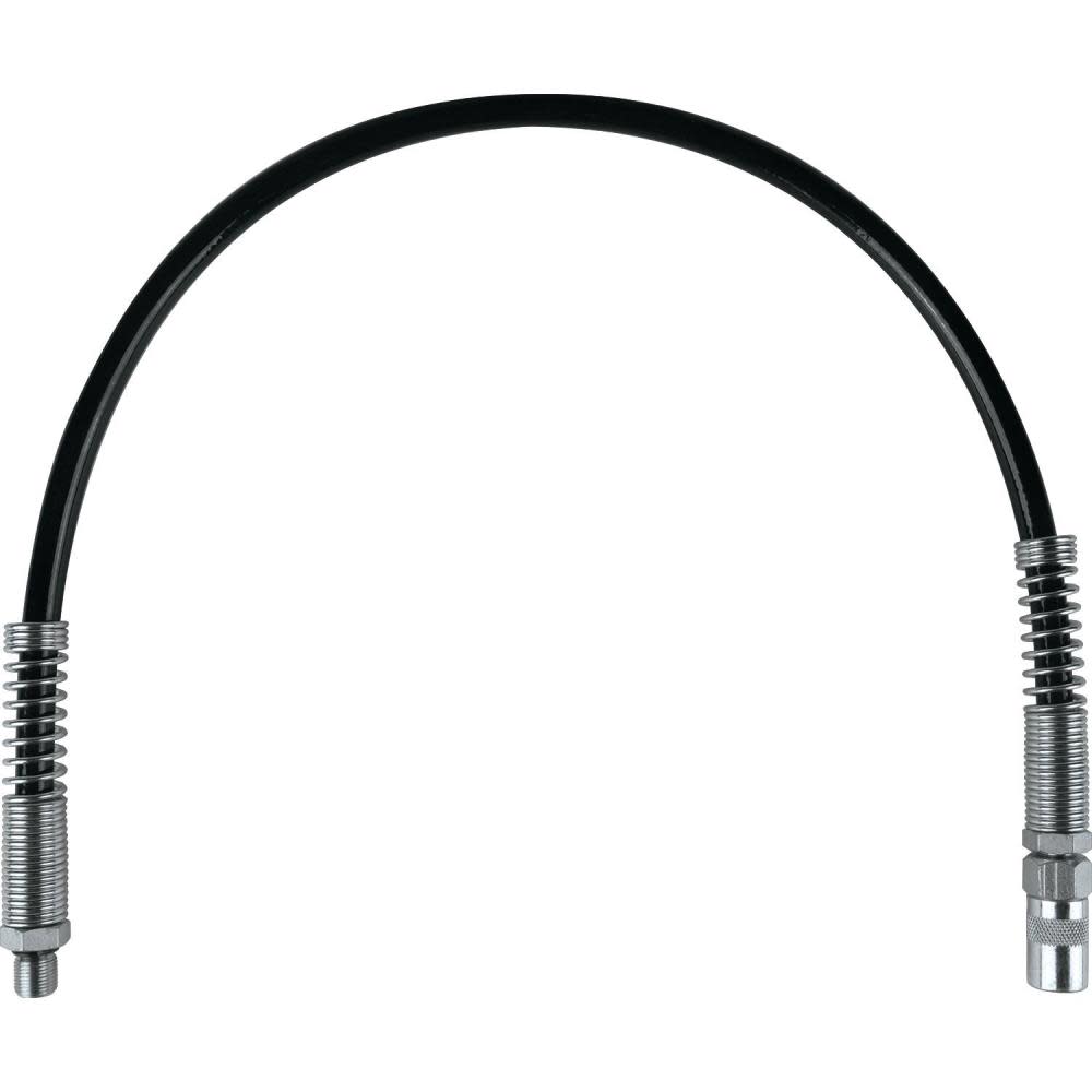 Makita Flexible Grease Gun Hose with Coupler 23 5/8 - Flockneti