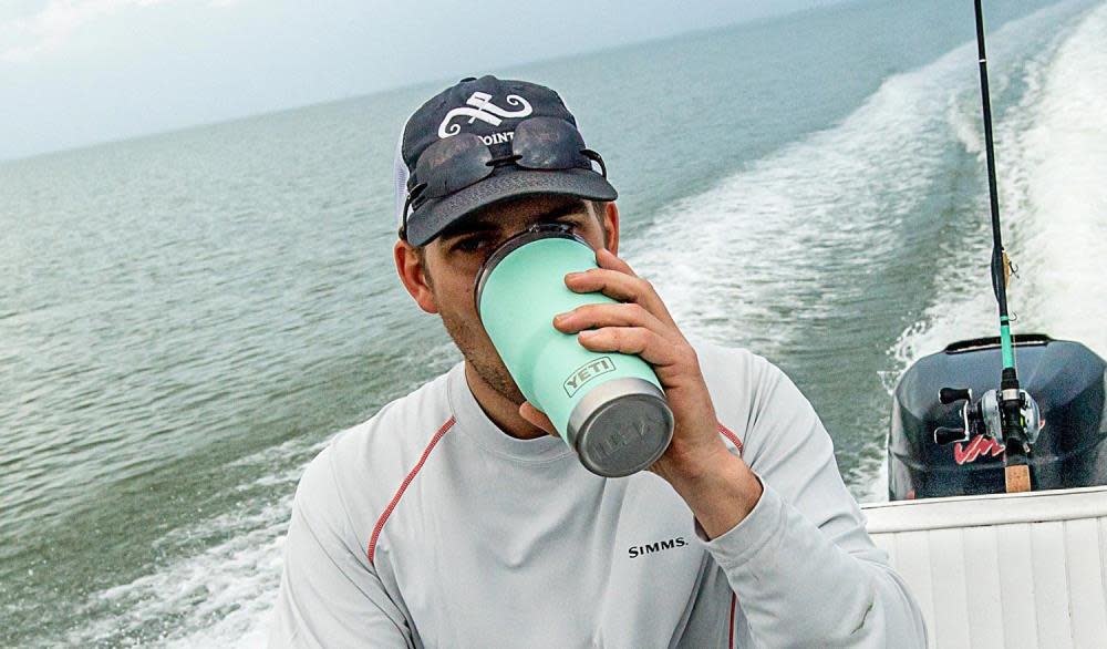Yeti Sea Foam Rambler 30oz - Flockneti