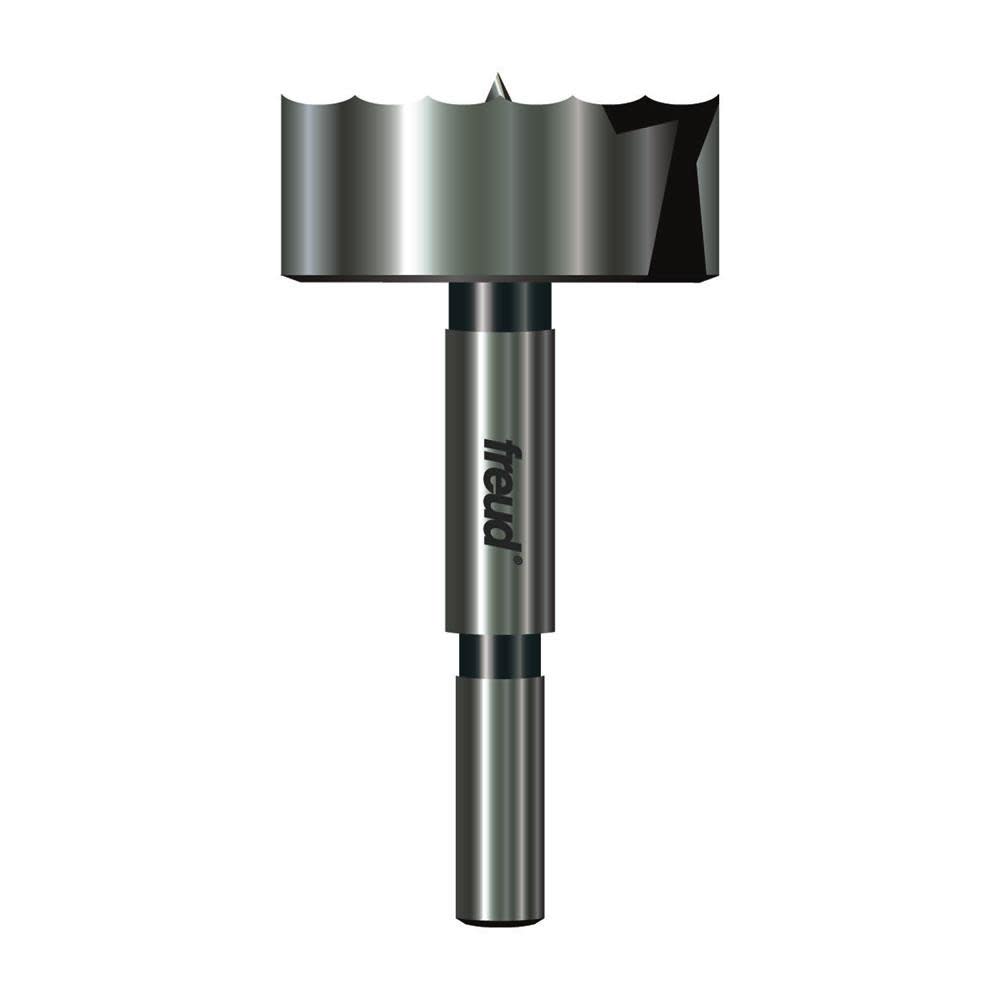 Freud Precision Shear Forstner Drill Bit 1-3/4 In. - Flockneti
