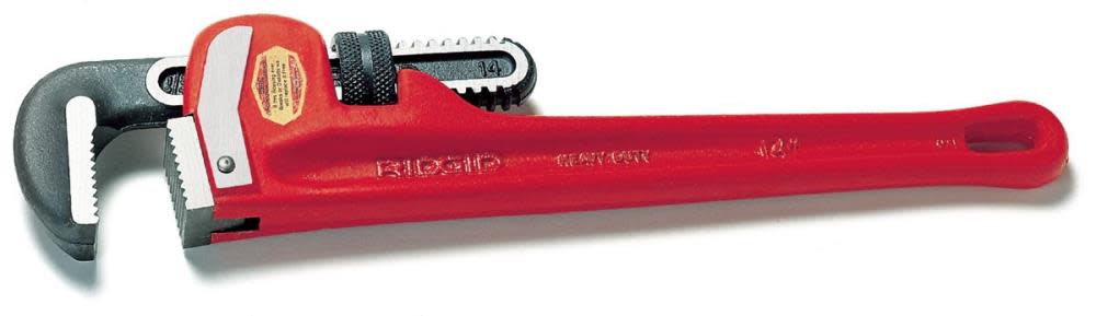 Ridgid 24 In Heavy Duty Pipe Wrench - Flockneti