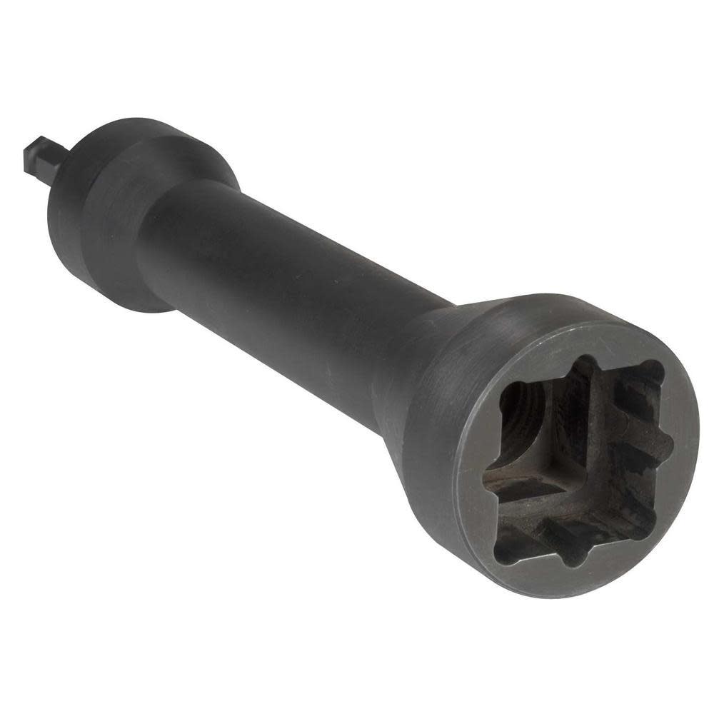 Greenlee Nut Runner Assembly with 7/16 In. Hex Quick-Change Adapter - Flockneti