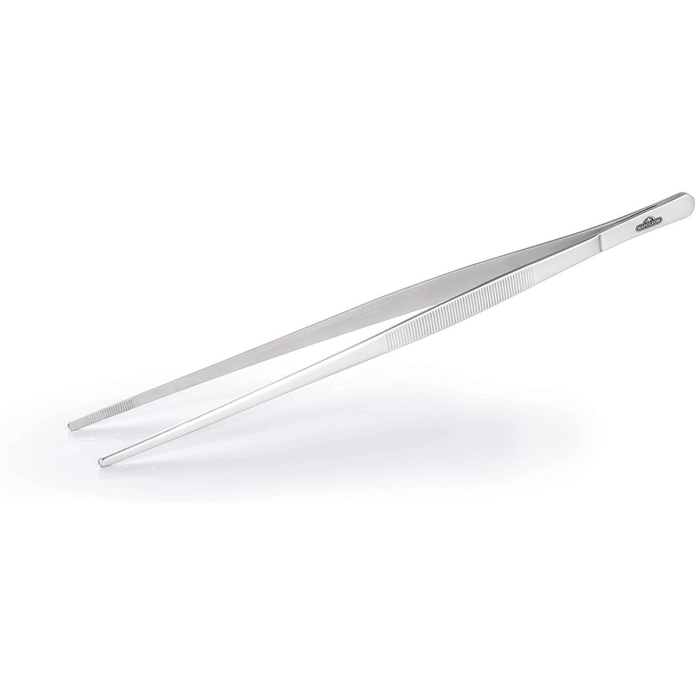 Napoleon Grilling Pincer Tong Premium Stainless Steel - Flockneti