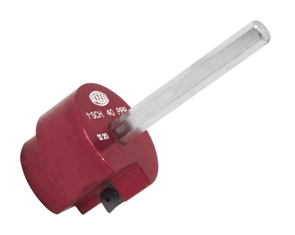 Reed Mfg Plastic Pipe Fitting Reamer 1″ - Flockneti