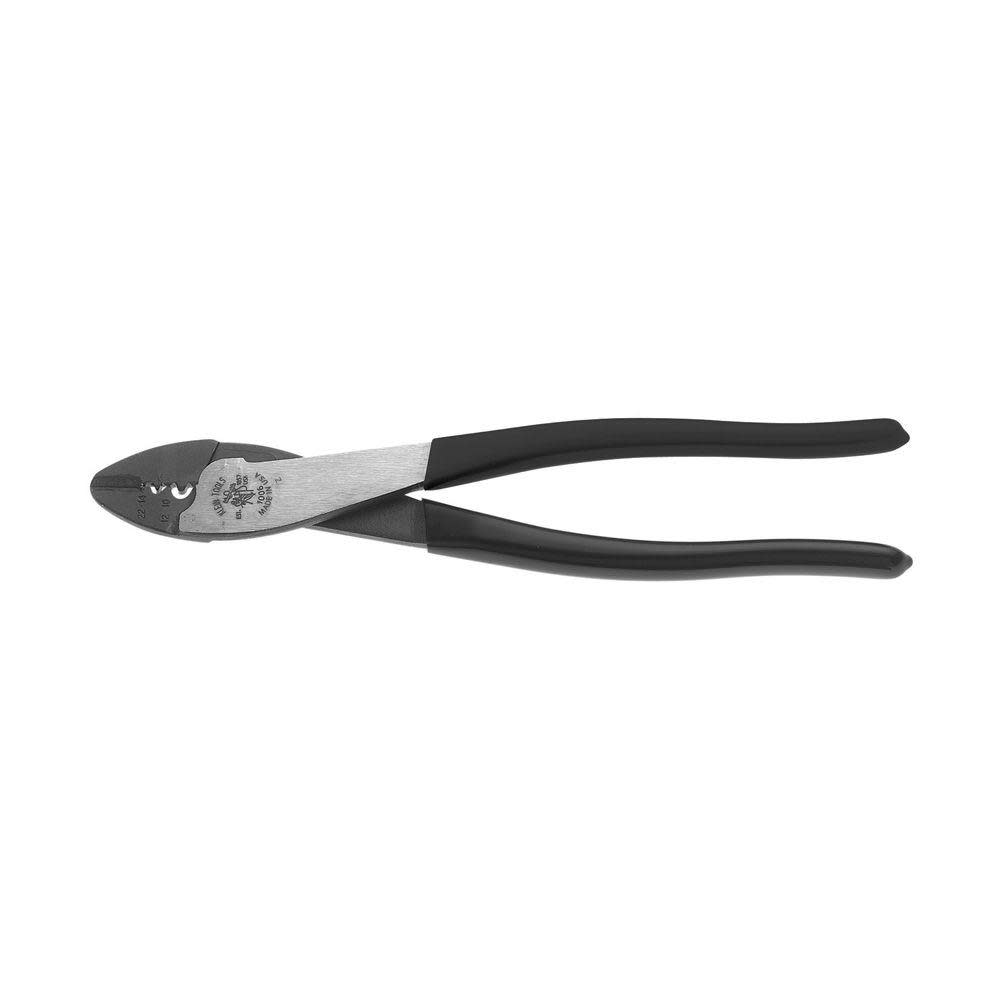 Klein Tools Crimping/Cutting Tool for Terminals - Flockneti