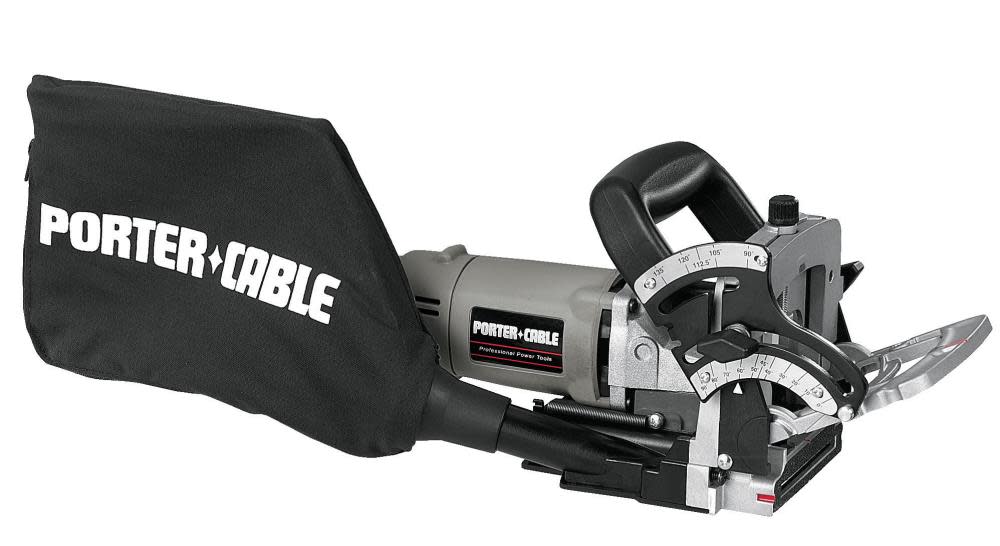 Porter Cable Deluxe 7 Amp Plate Joiner Kit - Flockneti