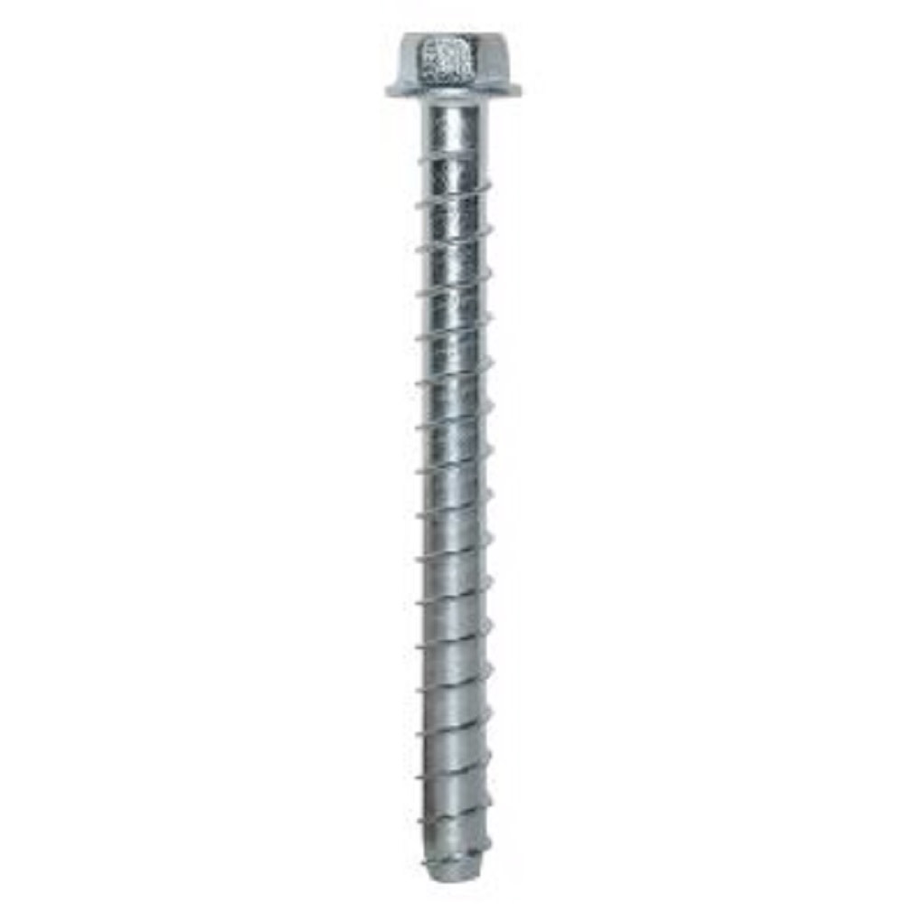 Simpson Strong-Tie Titen HD 1/2″ x 5″ Heavy-Duty Screw Anchor 20pc - Flockneti