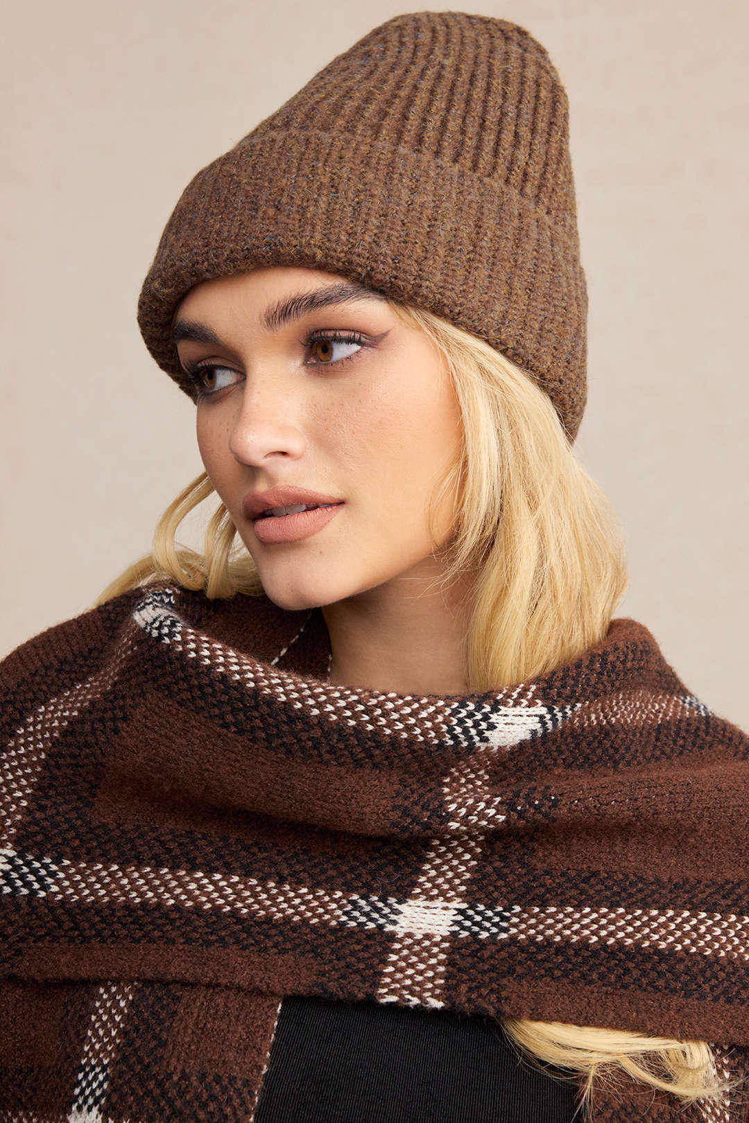 Wool Thickened Hat - Flockneti